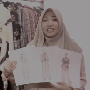 Desain Citra Ferra Carolina