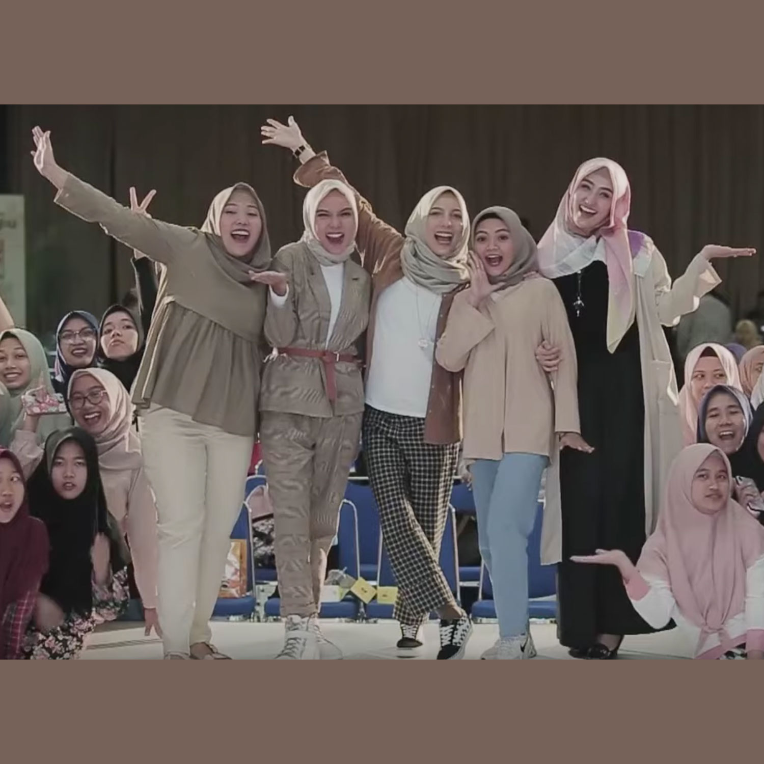 Roadshow Coffeetone X You 2018 Goes to Bandung .